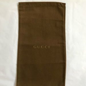 Gucci Dust Bag